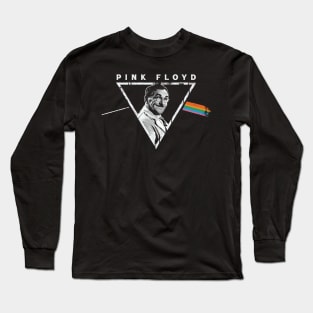 Pink Floyd // Andy Griffith Fan Art Long Sleeve T-Shirt